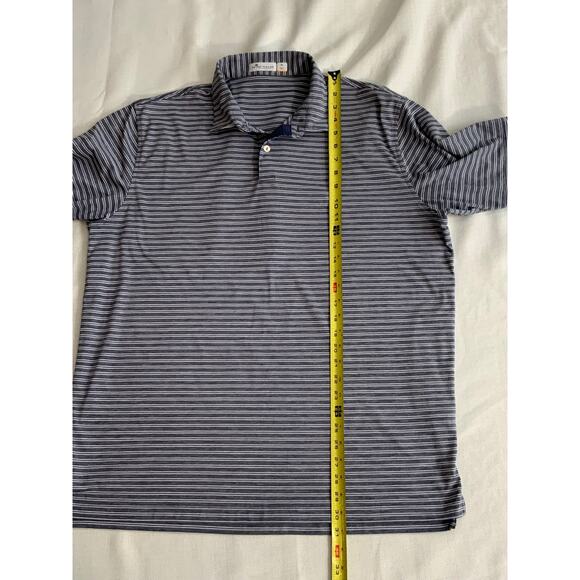 Peter Millar Featherweight UPF 50+ Polo‎ Men's xl - Picture 4 of 5